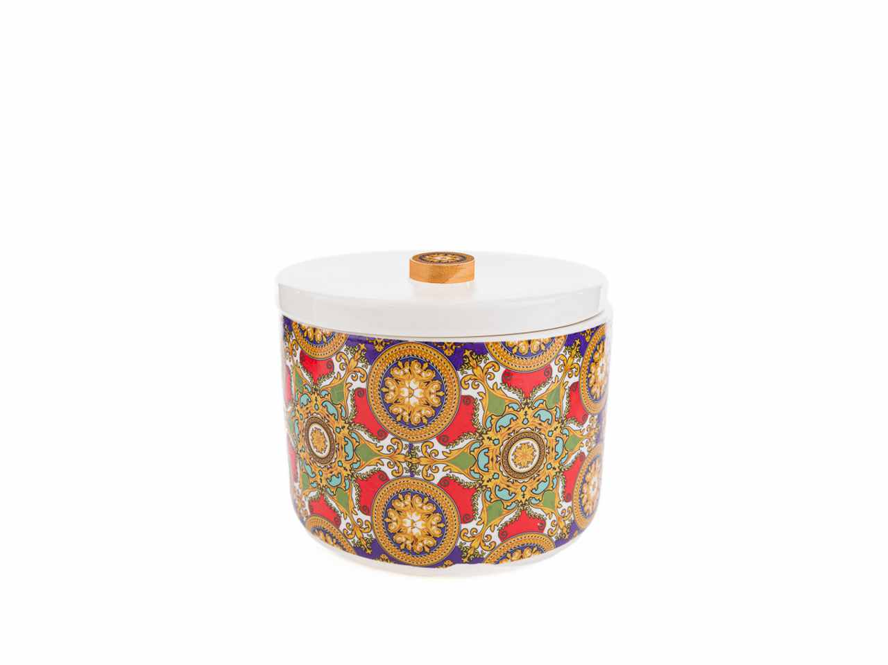 SCATOLA IN PORCELLANA ROYAL CAROU 55391 SCATOLA IN PORCELLANA ROYAL CAROU 55391