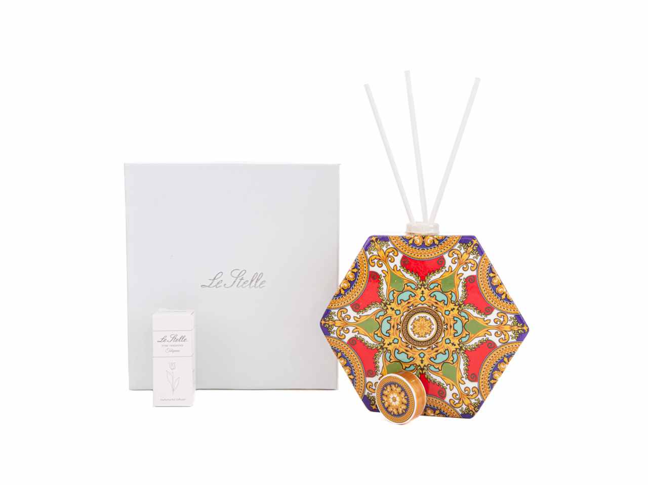 PROFUMATORE ESAGONALE ROYAL CAROU 55387 PROFUMATORE ESAGONALE ROYAL CAROU 55387