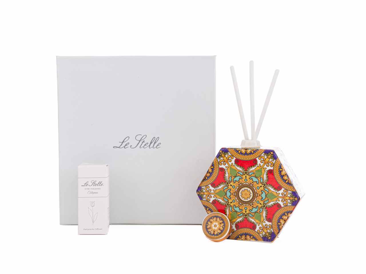 PROFUMATORE ESAGONALE ROYAL CAROU 55386