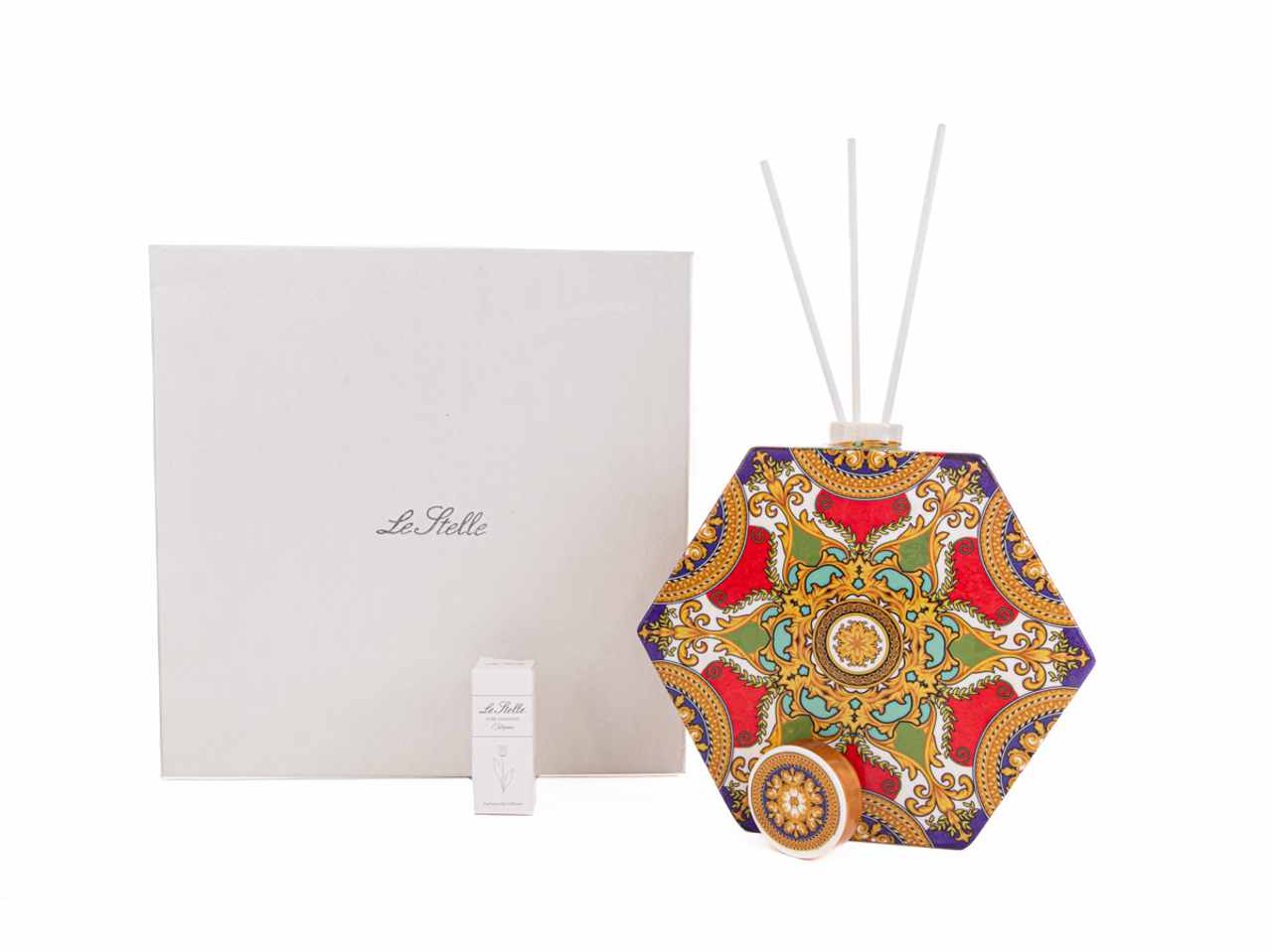 PROFUMATORE ESAGONALE ROYAL CAROU 55388