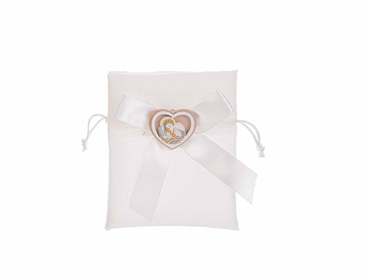 SACCHETTO PORTA CONFETTI SACRA FA 55455 SACCHETTO PORTA CONFETTI SACRA FA 55455