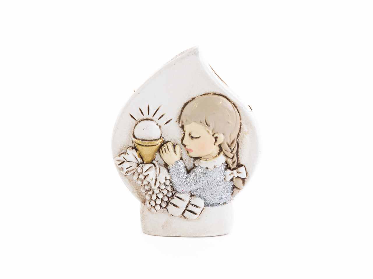 CALAMITA CON FIGURA DI BIMBA PRIM 55039 CALAMITA CON FIGURA DI BIMBA PRIM 55039