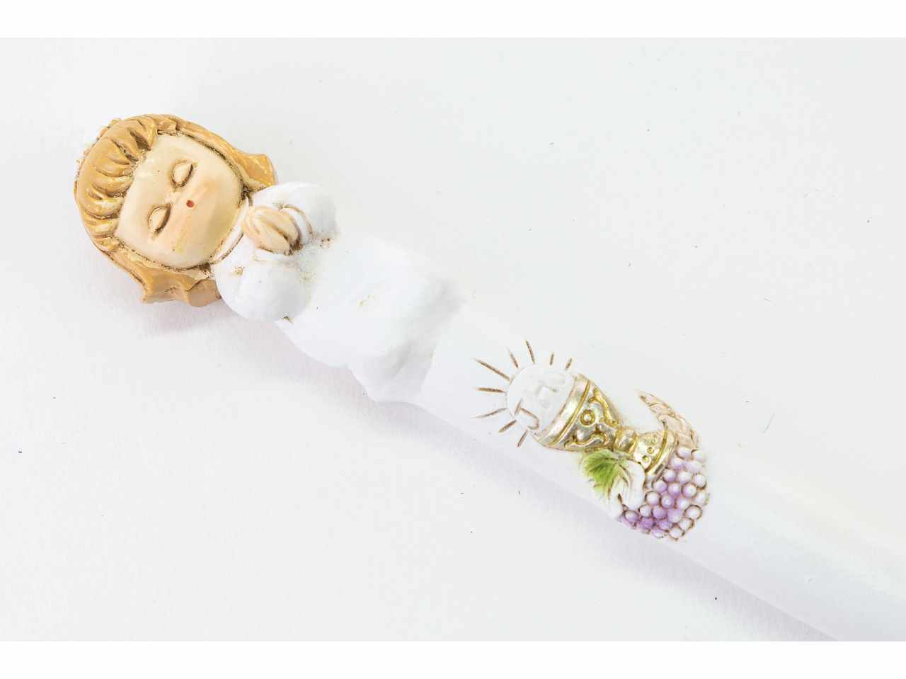 PENNA BIMBA PER COMUNIONE IN RESI 54100