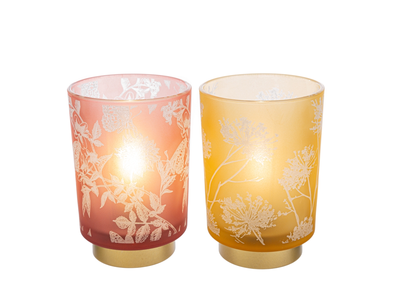 LAMPADA VETRO 2 ASS.D.12XH.20CM 10100