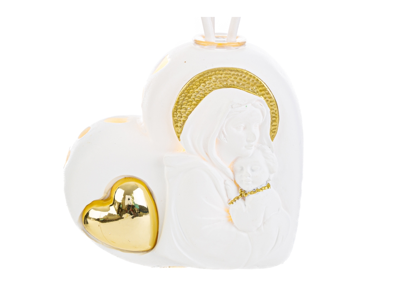 PORTA PROF. LED CUORE MATERNITA’ 56387 PORTA PROF. LED CUORE MATERNITA’ 56387