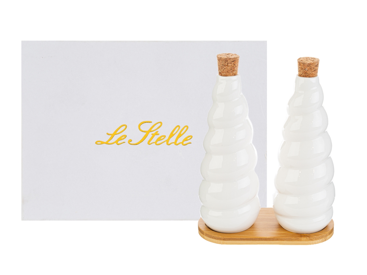 SET OLIO E ACETO PORCEL.15X7XH.19 56493