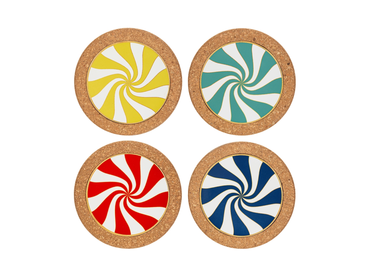 POGGIA PENTOLA PORCEL.CIRCUS 4ASS 56404