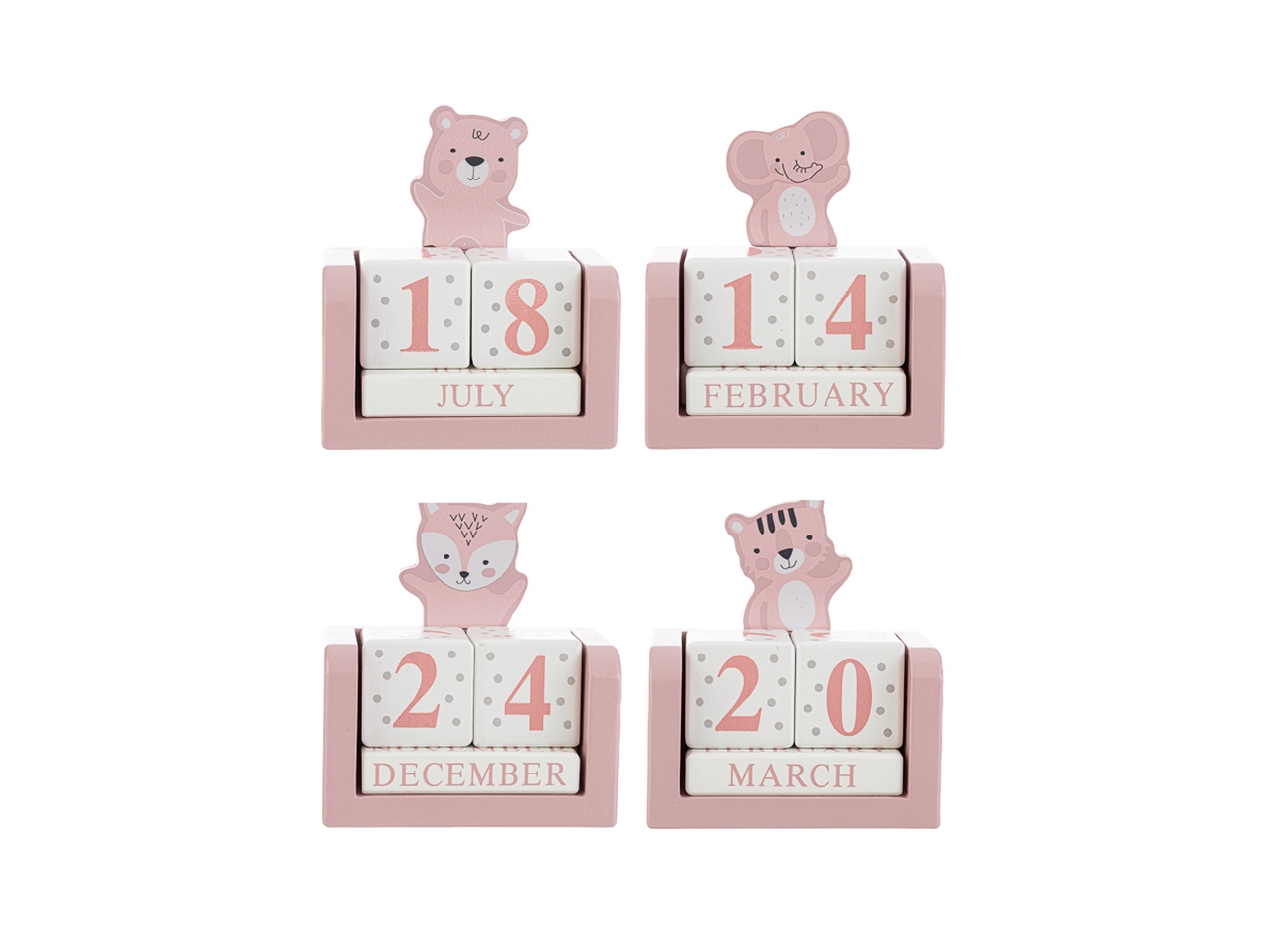 DATARIO LEGNO ROSA 4 ASS. 56067 DATARIO LEGNO ROSA 4 ASS. 56067