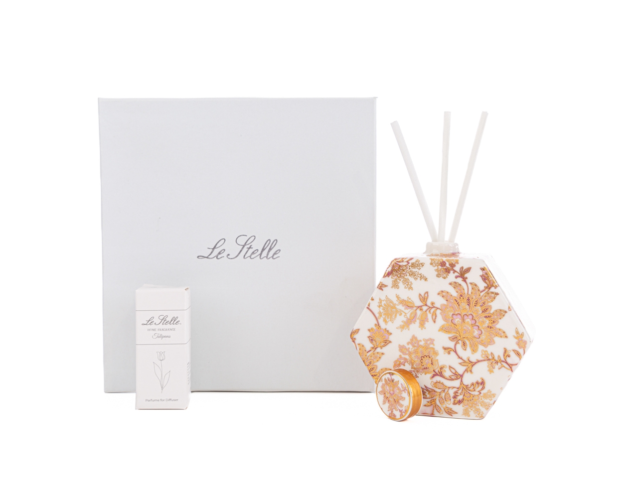 PROFUMATORE ESAGONALE THAI FLOWER 55372