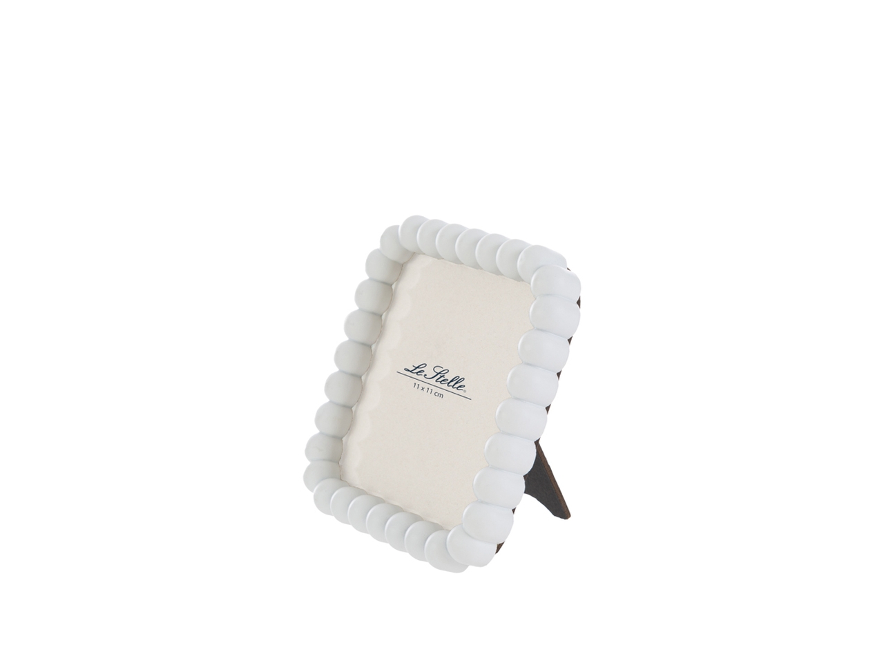 PORTAFOTO PERLINE 14X2,5XH.14CM 57319