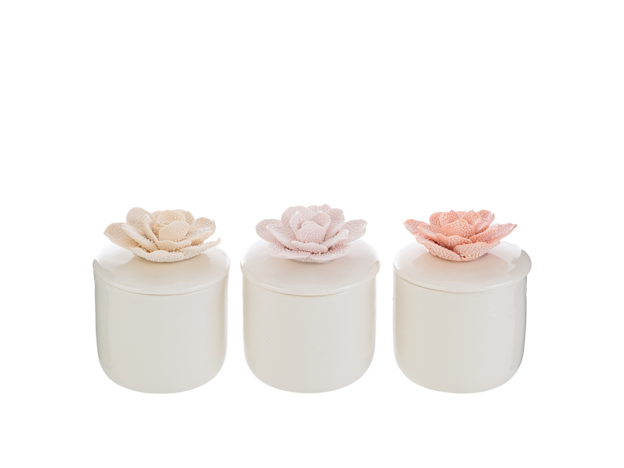 CANDELA FIORE 6X6XH.7,5CM ASS 57115 CANDELA FIORE 6X6XH.7,5CM ASS 57115