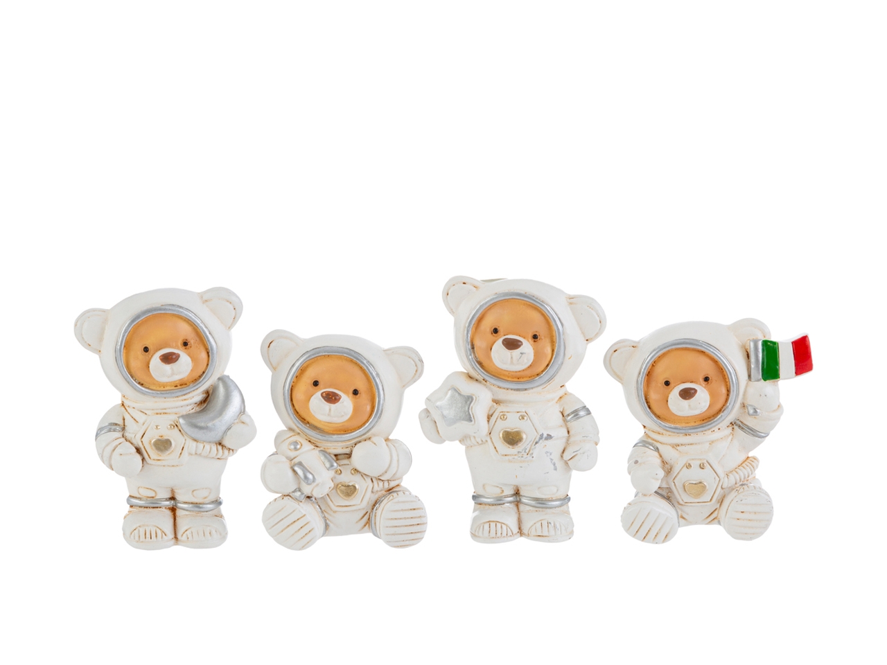 CALAMITA ASTRONAUTA 4X6 ASS 57265