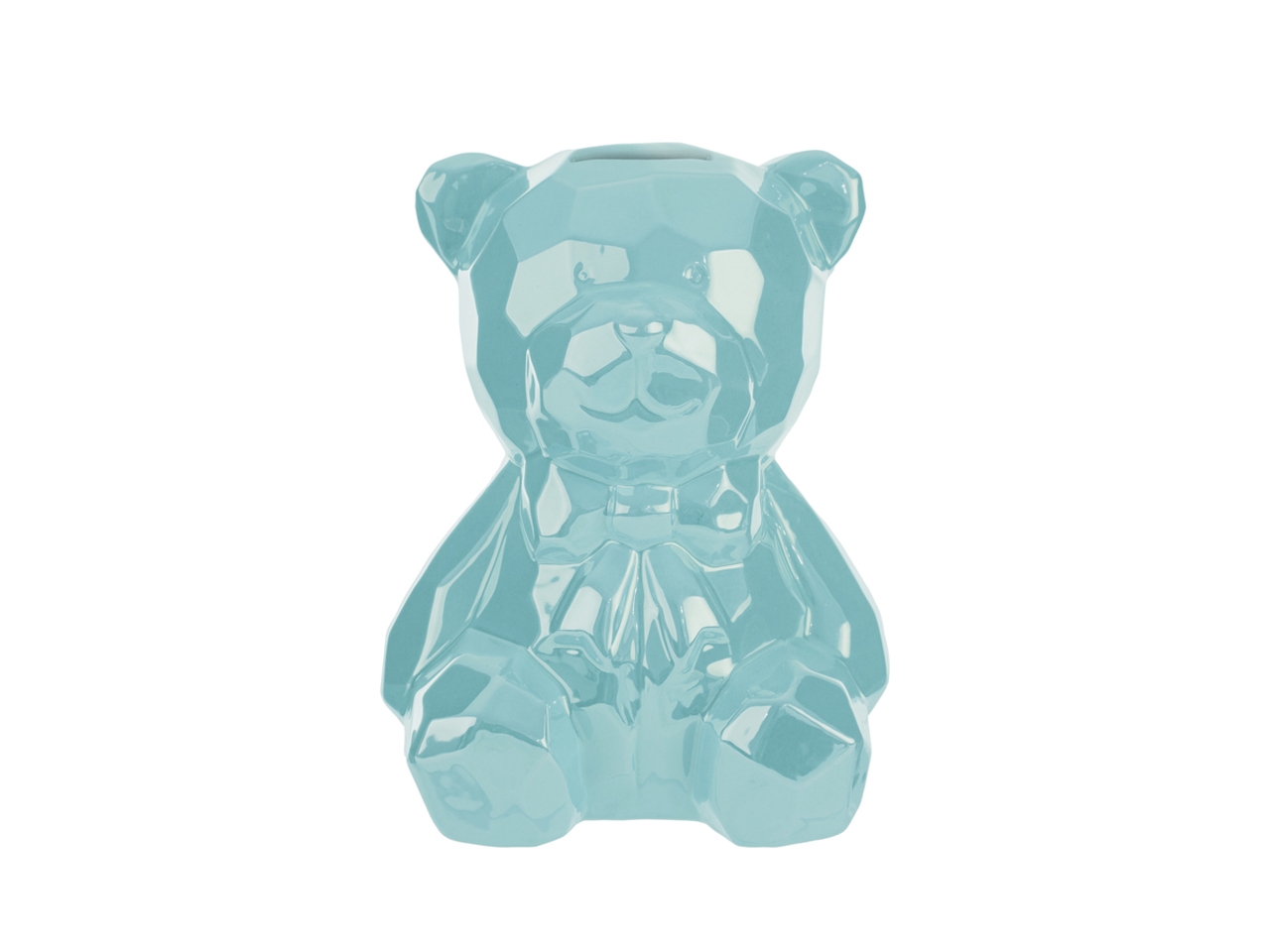 SALVADANAIO ORSETTO 14X13X18 CEL. 57079