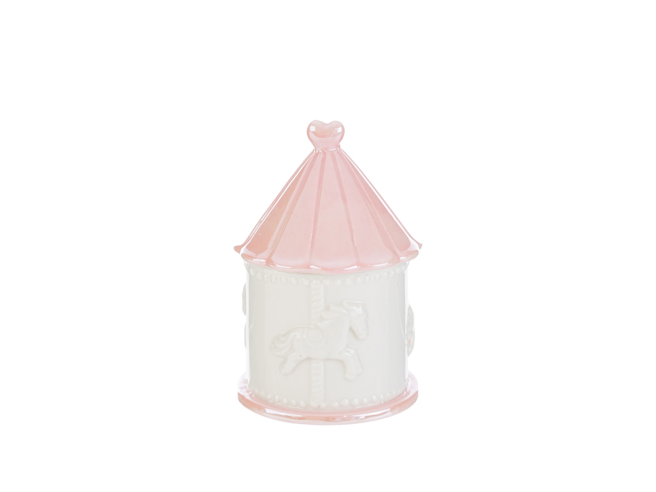 CANDELA SOIA GIOSTRINA ROSA8X8X12 57129 CANDELA SOIA GIOSTRINA ROSA8X8X12 57129