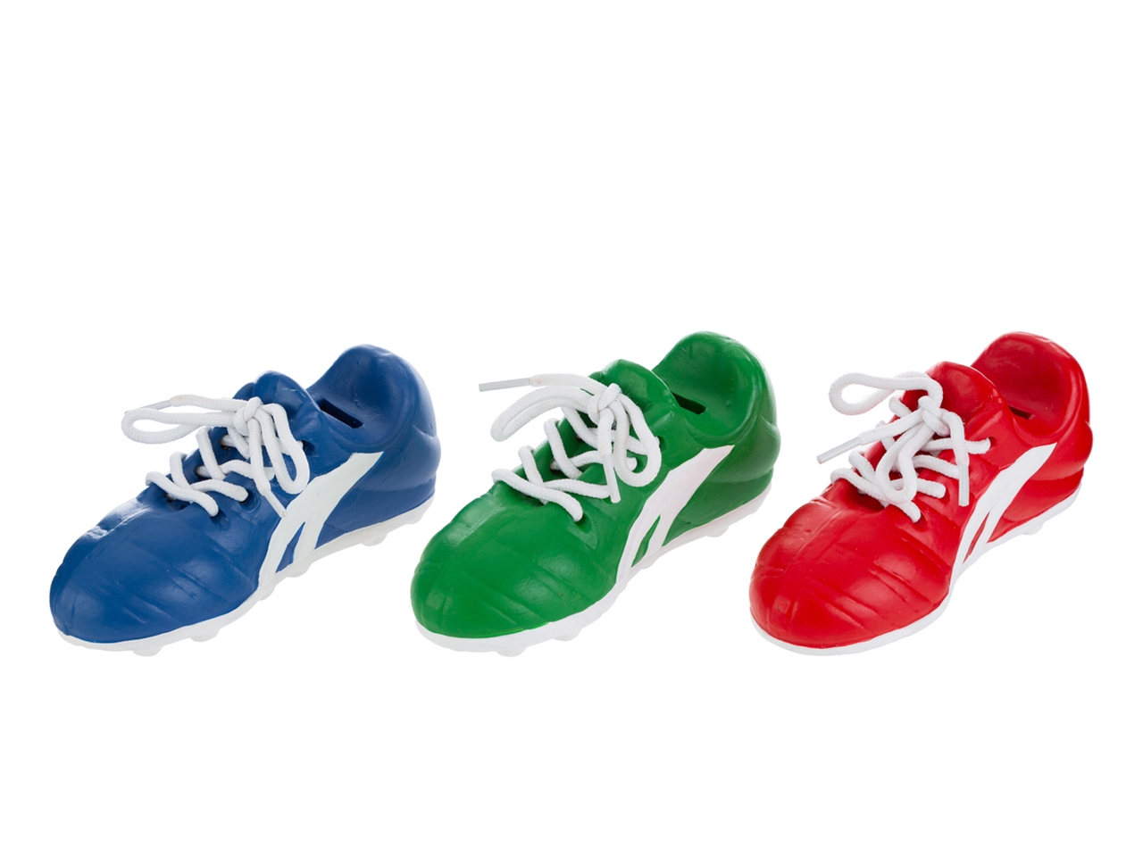 SALVADANAIO SCARPETTE 17X7X8 ASS 57318