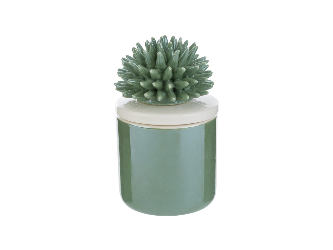 CANDELA CORALLO VERDE7,5X7,5X11,5 57237 CANDELA CORALLO VERDE7,5X7,5X11,5 57237