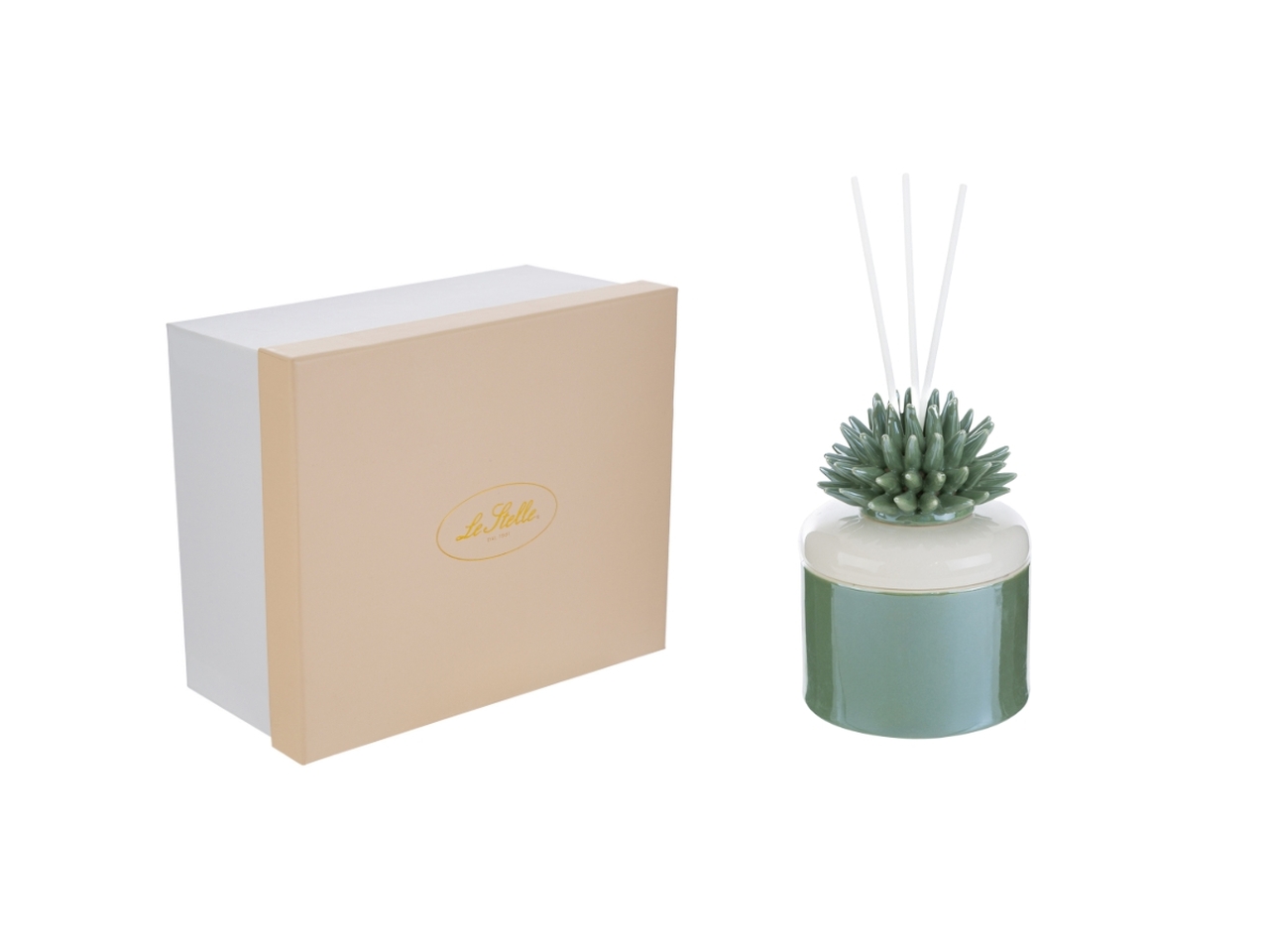 PROFUMATORE CORALLO 8,5X8,5X11,5 57240 PROFUMATORE CORALLO 8,5X8,5X11,5 57240