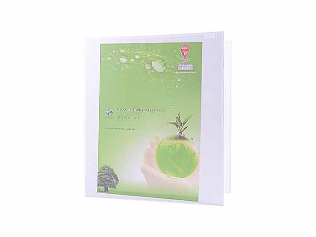 COPERTINA 4 ANELLI D 50MM BN 2011/50