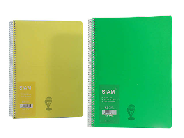 QUADERNONE A RIGHE CON SPIRALE 1740 QUADERNONE A RIGHE CON SPIRALE 1740