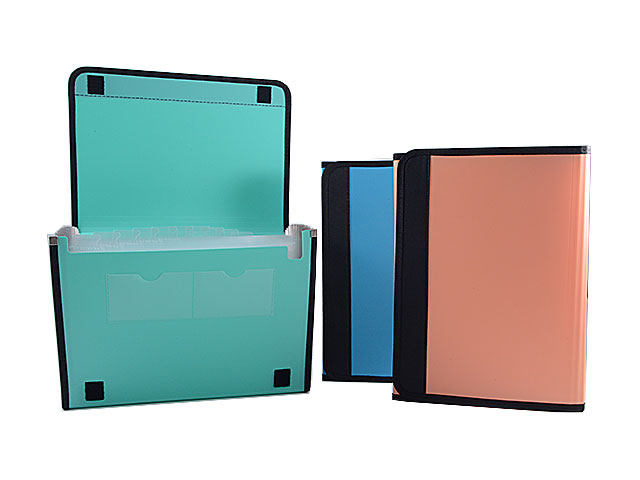 PORTA DOCUMENTI PP 32x25cm 2148