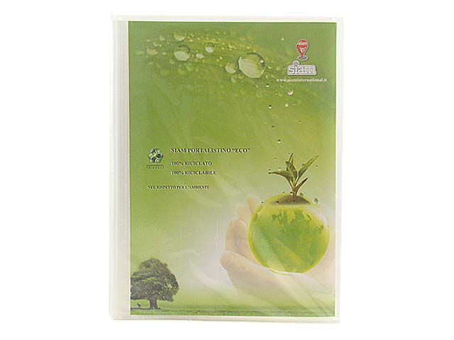 P.LISTINI 100 FOGLI 2008/15