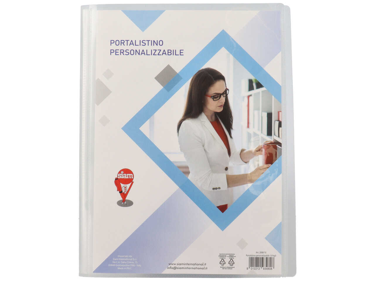 P.LISTINI 10 FOGLI 2008/10 P.LISTINI 10 FOGLI 2008/10