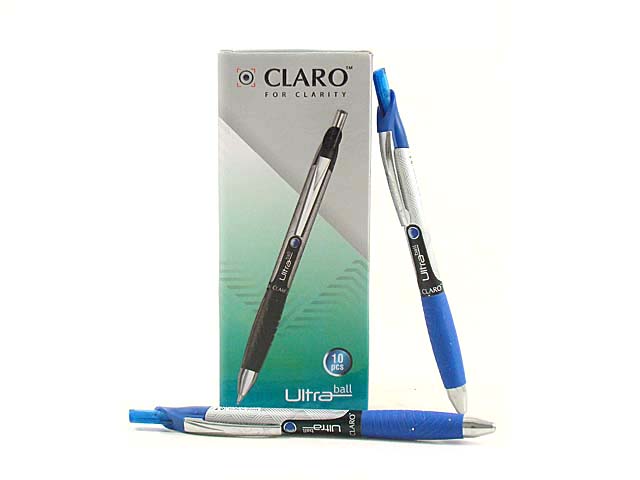 PENNA A SFERA CLARO PUNTA 1.0 BLU 10pz112/BL
