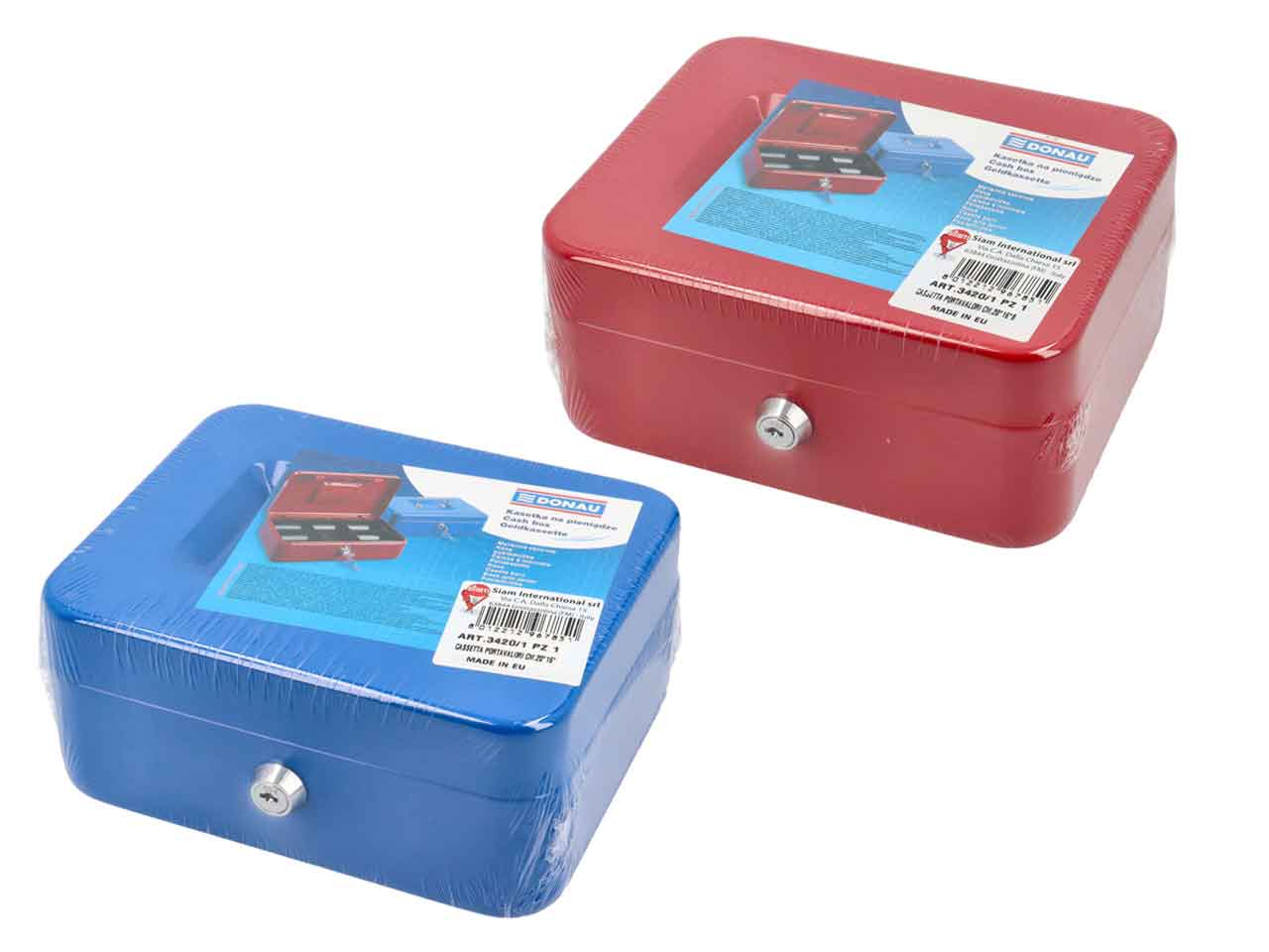 CASSETTA PORTALAVORI 20X16X8  3420/1