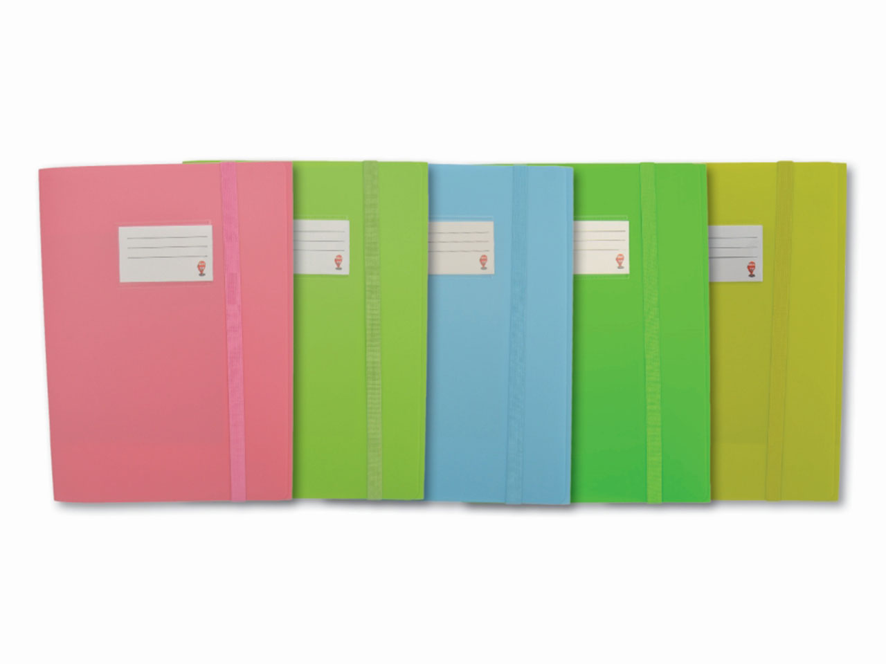 CARTELLINA PP 3LEMBI C/ELASTICO 1974/AS