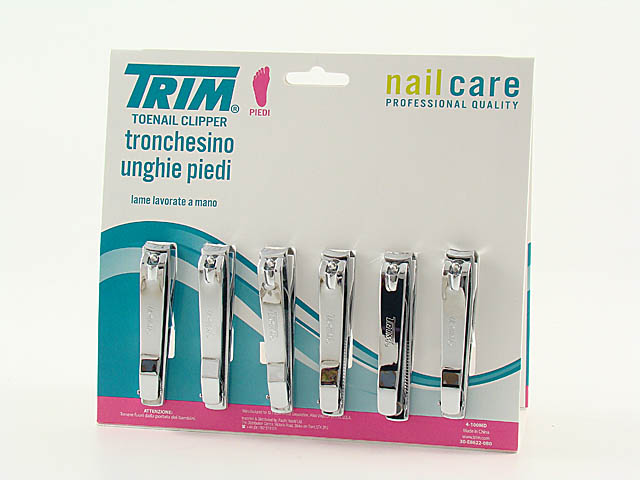 TAGLIAUNGHIE TRIM PIEDI 4-100 30350