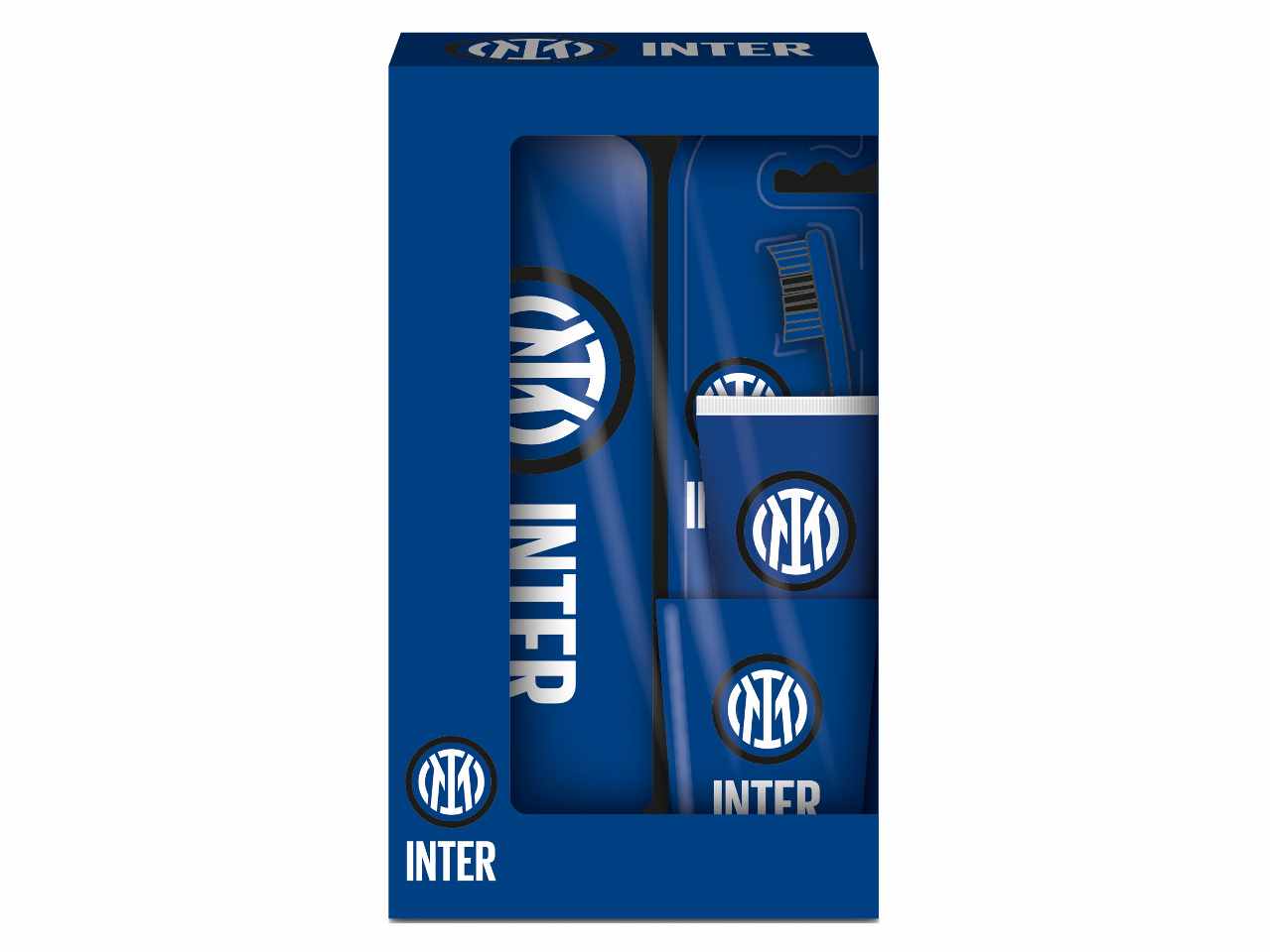INTER SET REGALO IGIENE ORALE
