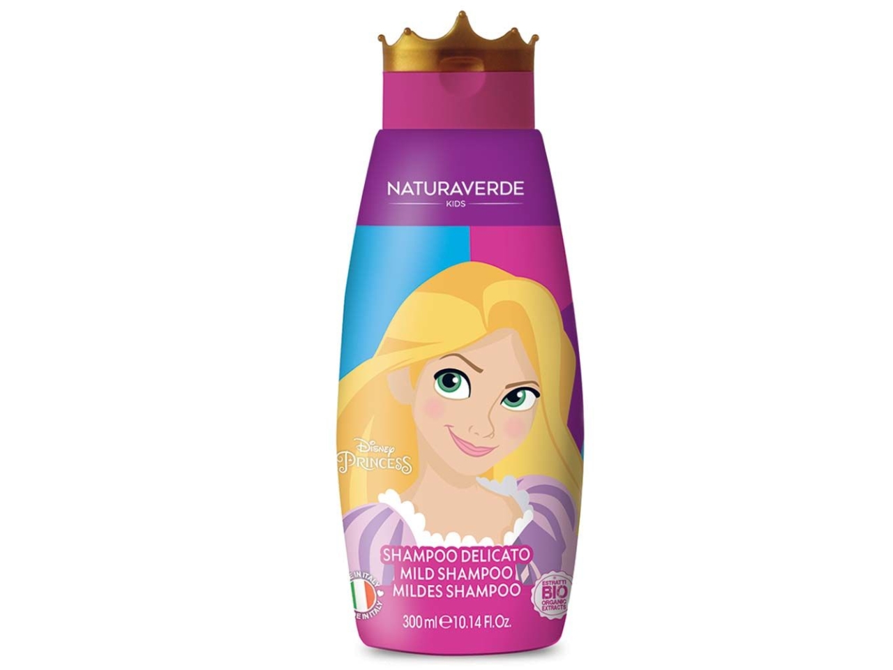 PRINCESS SHAMPOO 300 ML PRINCESS SHAMPOO 300 ML