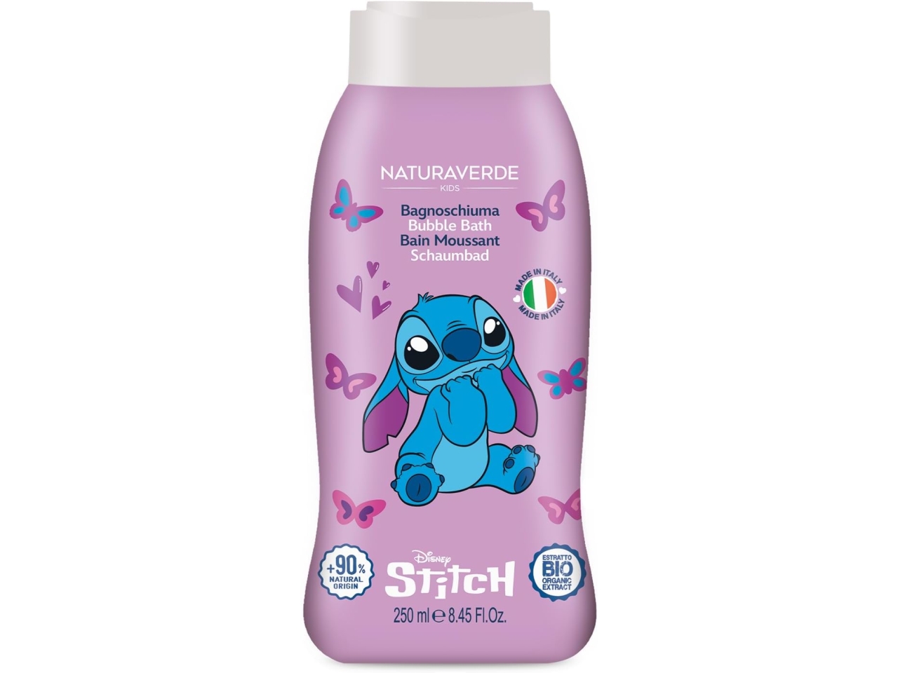 STITCH BAGNOSCHIUMA 250 ML STITCH BAGNOSCHIUMA 250 ML