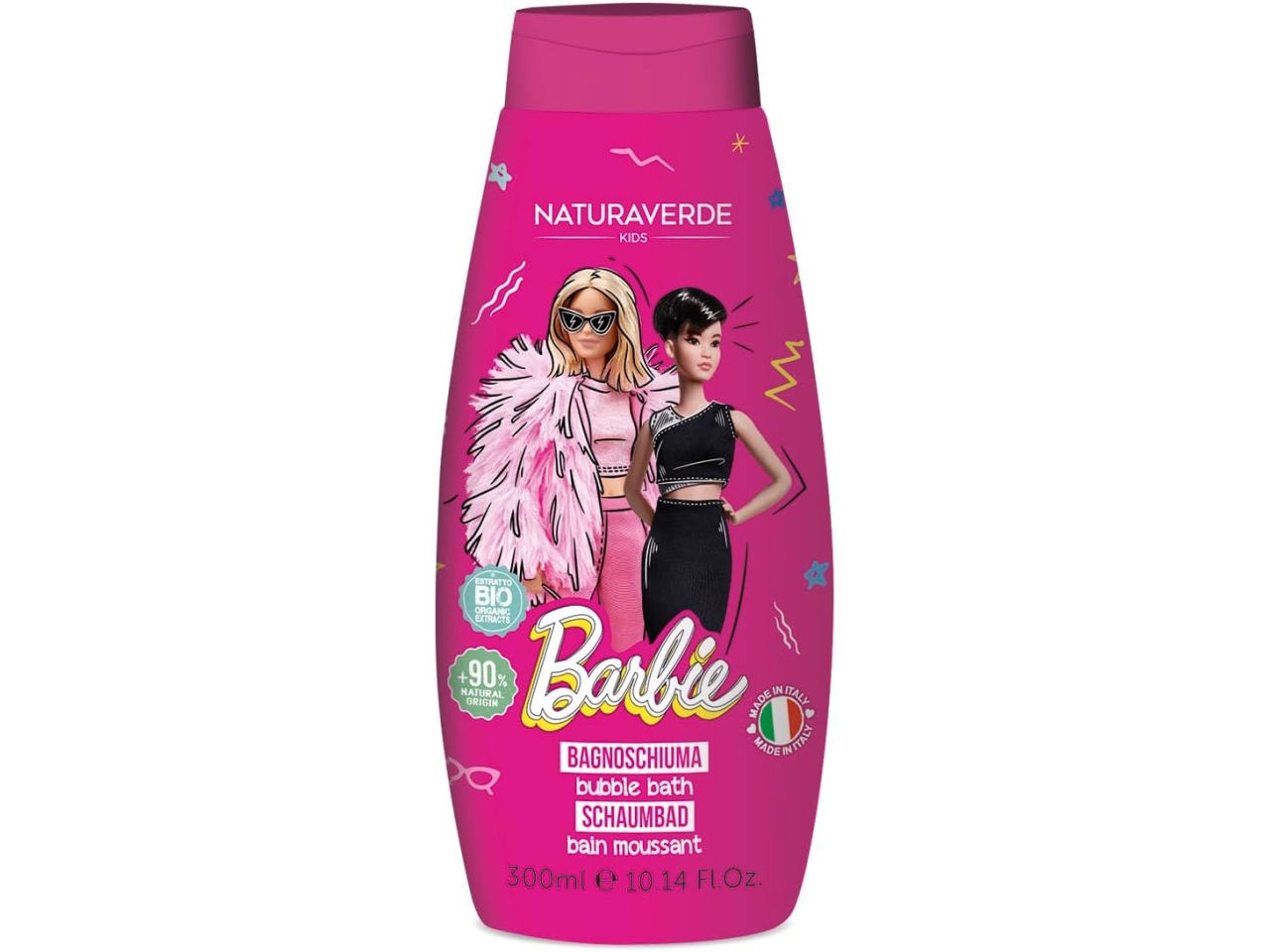 BARBIE BAGNOSCHIUMA 300 ML