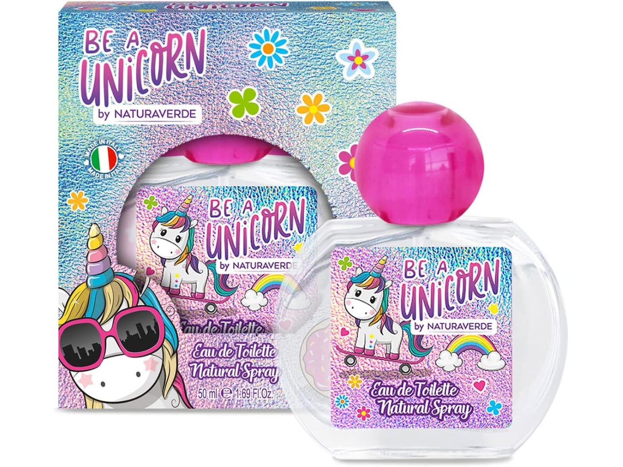 BE A UNICORN EAU DE TOILETTE 50ML