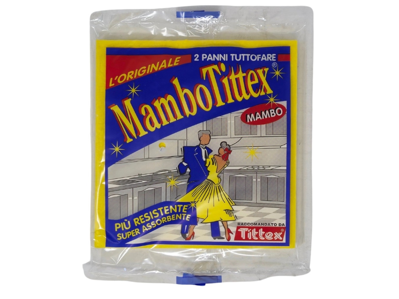 PANNO TITTEX TUTTOFA’MAMBO      262