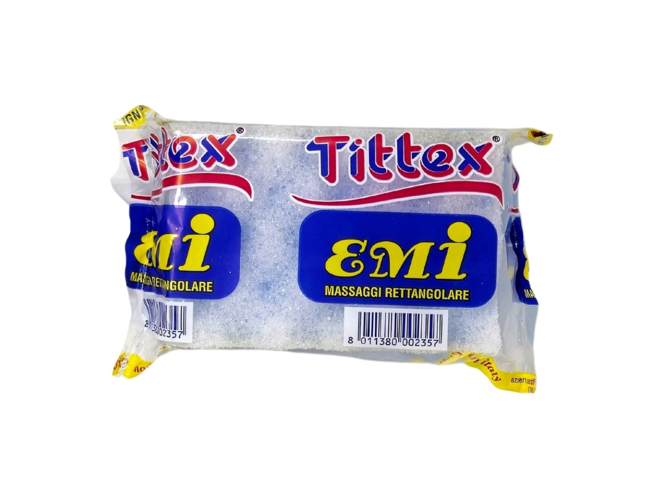 SPUGNA EMI MASSAGGI TITTEX 312