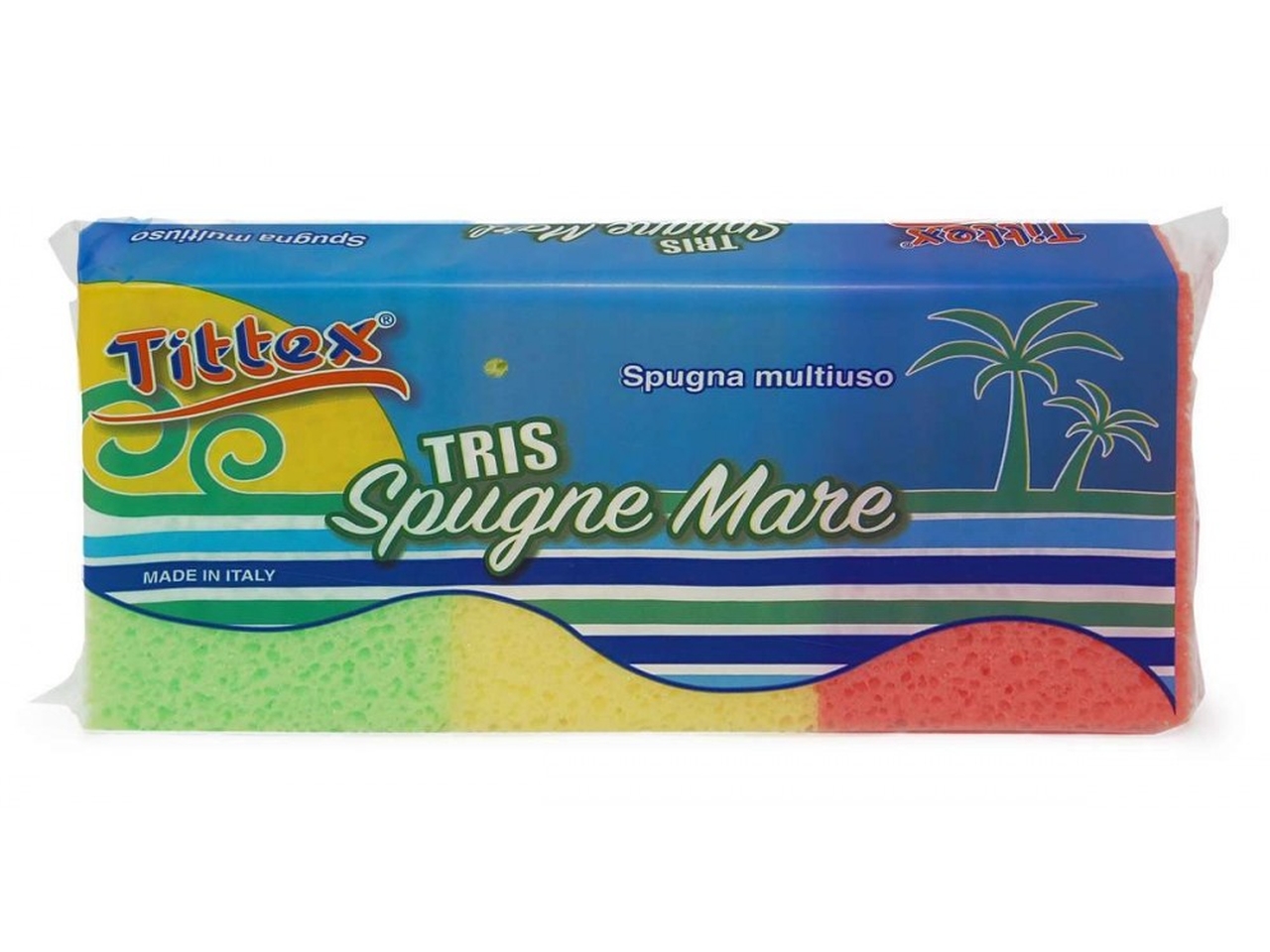 SPUGNE TRIS MARE 12-27 SPUGNE TRIS MARE 12-27