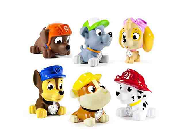 PAW PATROL BATH SQUIRT.6024692-6033504 $ PAW PATROL BATH SQUIRT.6024692-6033504 $