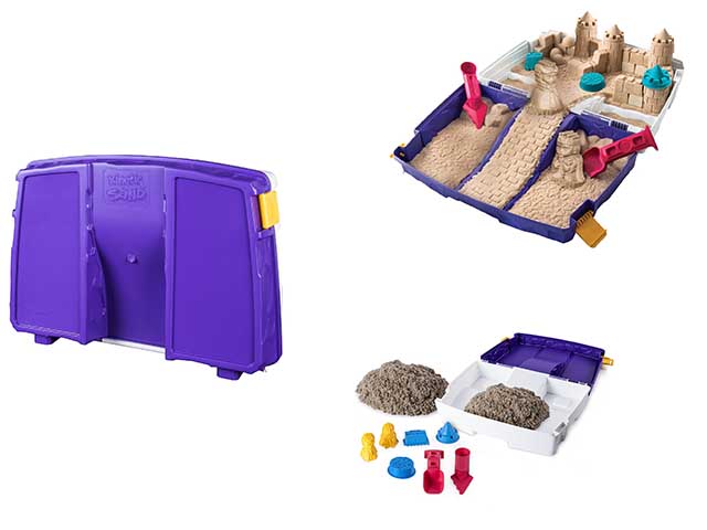 KINETIC SAND VALIGETTA PER CREARE 6037447