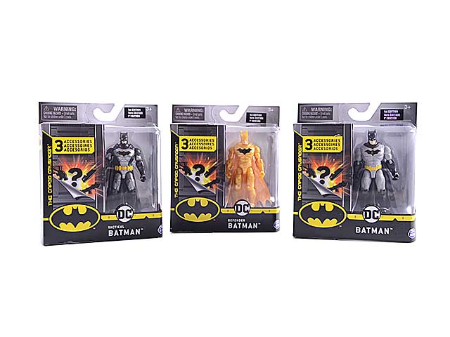 BATMAN PERSONAGGIO 10cm 6058529