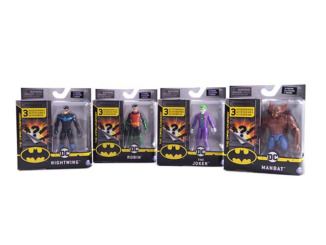BATMAN PERSONAGGIO 10cm 6058530