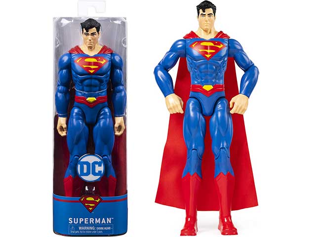 DC UNIVERSE PERSONAGGIO SUPERMAN 30CM 6056778