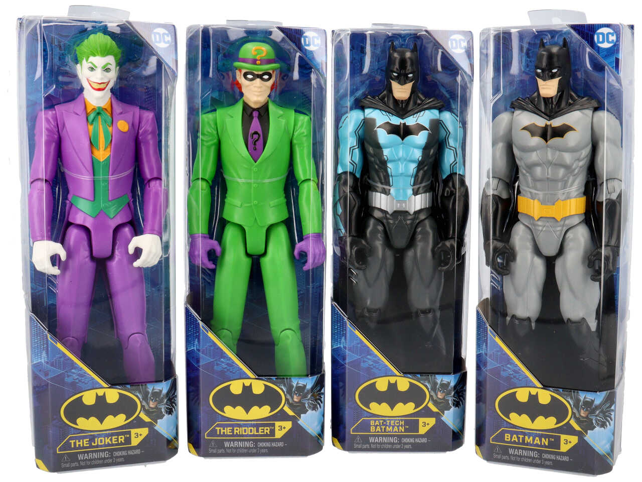 BATMAN PERS.30CM 6055697 $