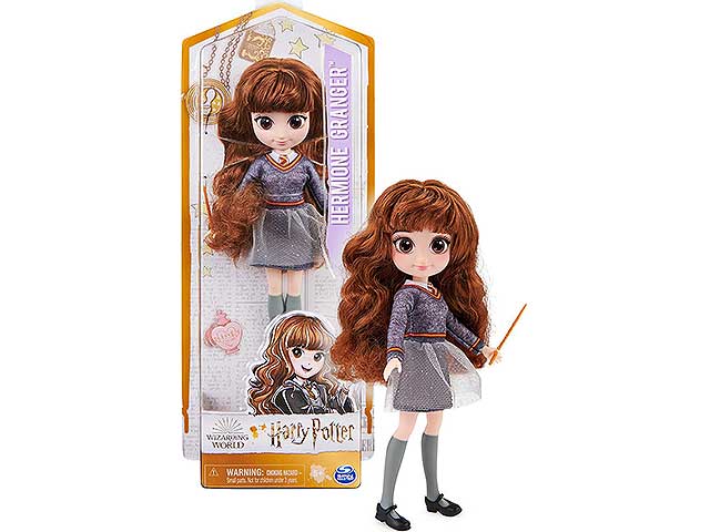 HARRY POTTER FASHION DOLL HERMIONE 6061835 $