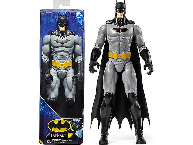 BATMAN PERSONAGGIO CLASSICO 30CM 6063094 $