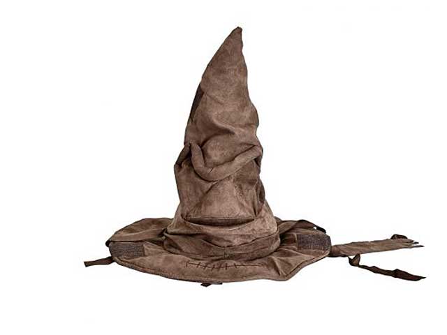 WIZARDING WORLD CAPPELLO PARLAN 6063054$
