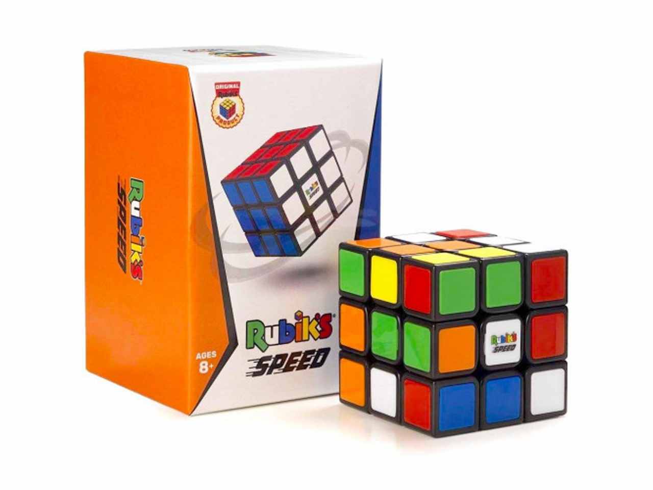 GIOCO RUBIK 3×3 SPEED 6063164