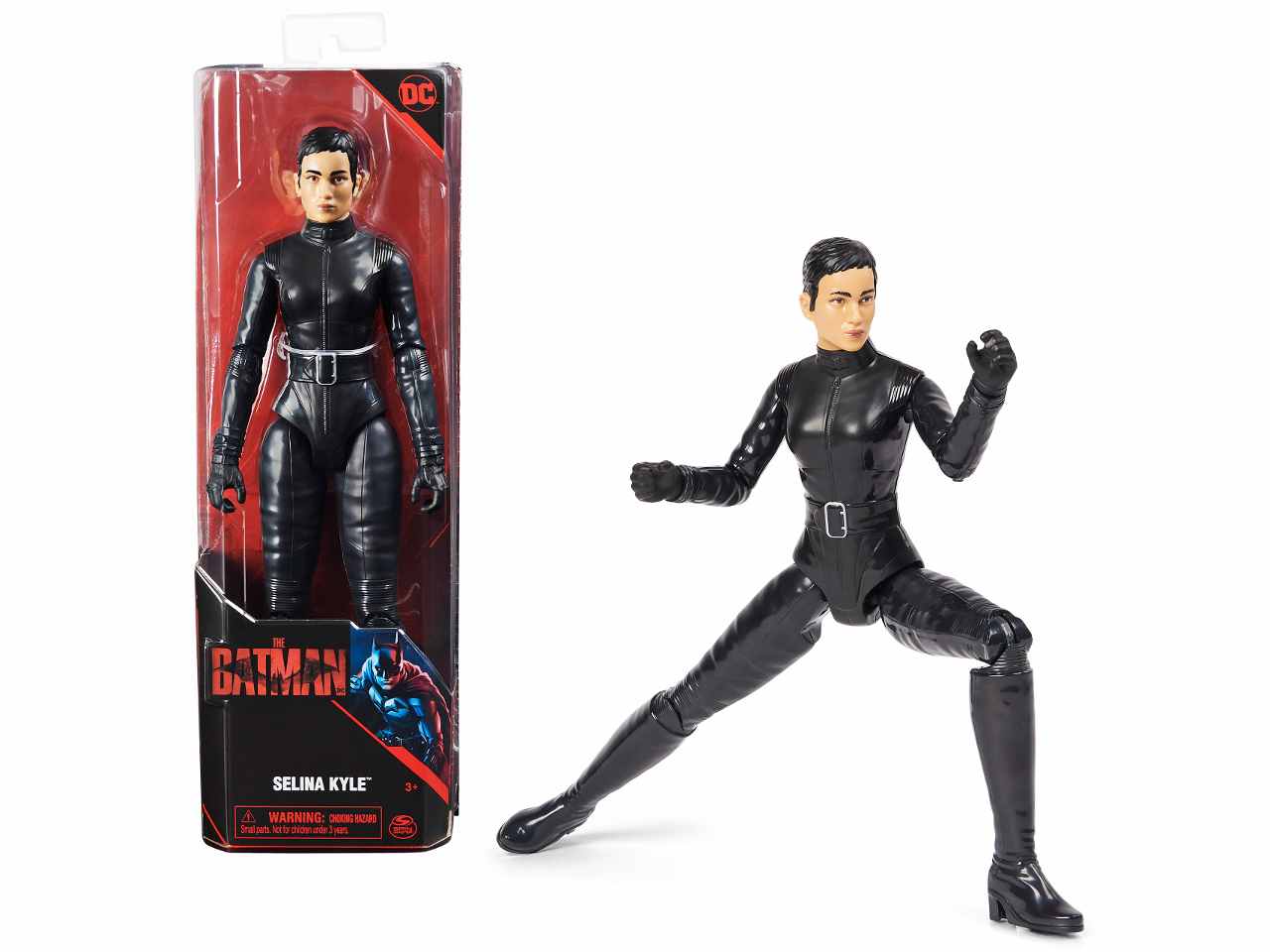 BATMAN MOVIE PERS.CATWOMAN 30cm 6061624