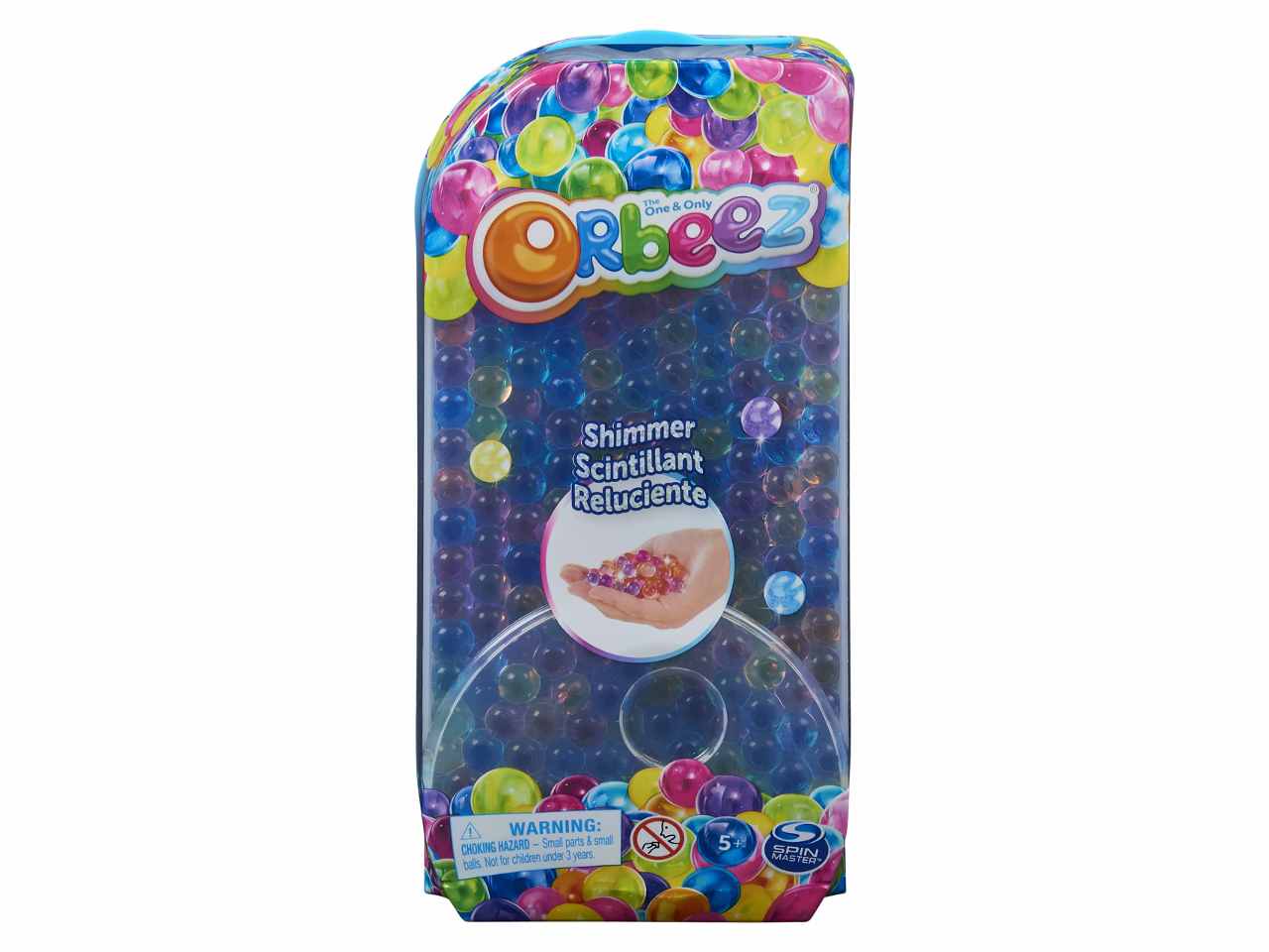 ORBEEZ PALLINE SHIMMER 6064717$